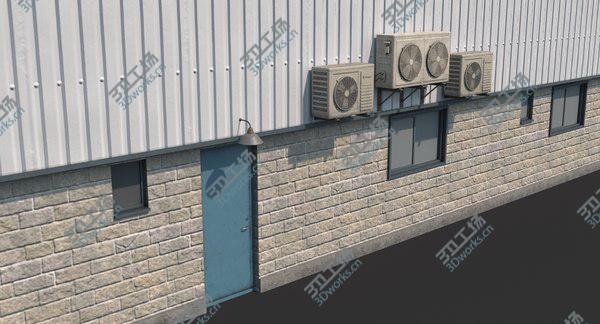 images/goods_img/20210312/3D 5 Industrial Buildings And Props Collection/4.jpg